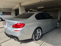 Gebraucht BMW 535 Comfort Edition 306 PS (225 kW) 2010 Grau Limousine