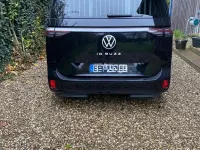 Gebraucht VW ID. Buzz Pro 150 kW (204 PS) 2023 Schwarz Van / Kleinbus