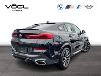 Gebraucht BMW X6 M Sport 333 PS (244 kW) 2021 Saphirschwarz SUV