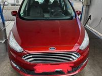Gebraucht Ford C-MAX Titanium S 150 PS (110 kW) 2015 Rot Van / Kleinbus
