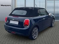 Gebraucht Mini Cooper Cabriolet Chili 136 PS (100 kW) 2019 Lapisluxury blue Cabrio