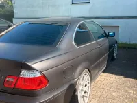 Brugt BMW 328 193 HK (141 kW) 1999 Sort Coupe