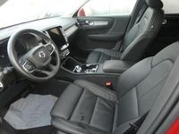 Gebraucht Volvo XC40 Ultimate 250 PS (183 kW) 2023 Fusion red (rot) SUV