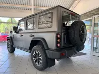 Neu BAW 212 166 PS (122 kW) 2026 Schwarz SUV