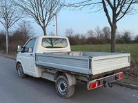 Second-hand VW Transporter 86 CP (63 kW) 2004 Alb Van