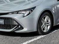 Usado Toyota Corolla 122 HP (89 kW) 2020 Cinzento Sedan