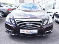 Gebraucht Mercedes E300 AMG line 252 PS (185 kW) 2012 Braun Limousine