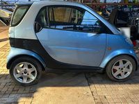 Gebraucht Smart ForTwo Coupé 61 PS (44 kW) 2000 Blau Coupé