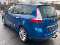 Gebraucht Renault Scénic III 150 PS (110 kW) 2010 Blau Van / Kleinbus