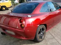 Gebraucht Fiat Coupé 220 PS (161 kW) 1998 Coupé