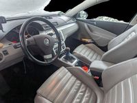 Gebraucht VW Passat Highline 140 PS (102 kW) 2006 Blau Kombi