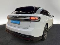 Gebraucht VW ID.7 Pro 210 kW (286 PS) 2025 Gletscherweiß metallic Kombi