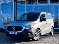 Gebraucht Mercedes Citan 110 102 PS (75 kW) 2022 Silber (lackfarbe helvinsilber metallic mb 9871) Van / Kleinbus