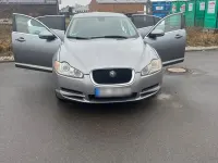 Gebraucht Jaguar XF 241 PS (177 kW) 2010 Grau Limousine