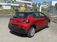 Gebraucht Citroën C3 Feel 83 PS (61 kW) 2021 Rot Kleinwagen
