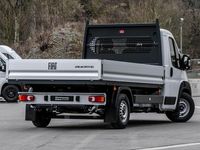 Neu Fiat Ducato 140 PS (102 kW) 2026 Weiß Van