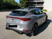 Gebraucht Cupra Formentor VZ 310 PS (228 kW) 2022 Grau SUV