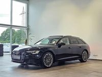 Gebraucht Audi A6 S-Line 367 PS (269 kW) 2023 Mythosschwarz Kombi