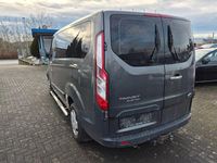 Gebraucht Ford Transit Trend 131 PS (96 kW) 2017 Grau Kombi