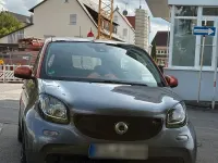 Gebraucht Smart ForFour Edition #1 71 PS (52 kW) 2014 Silber Kleinwagen