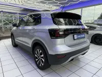 Gebraucht VW T-Cross Active 110 PS (80 kW) 2021 Silber SUV
