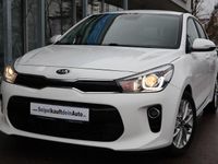 Gebraucht Kia Rio Spirit 84 PS (61 kW) 2018 Weiß Limousine