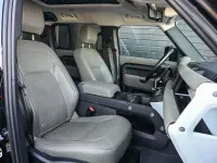 Occasion Land Rover Defender SE 404 ch (297 kW) 2022 Noir SUV