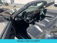 Gebraucht BMW Z4 Advantage 150 PS (110 kW) 2009 Schwarz Cabrio
