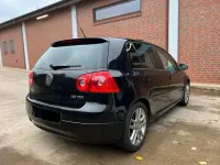Gebraucht VW Golf VI GT 140 PS (102 kW) 2008 Schwarz Kleinwagen