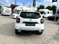 Gebraucht Dacia Duster Prestige 150 PS (110 kW) 2022 Gletscherweiß SUV