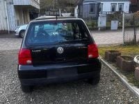 Gebraucht VW Lupo 75 PS (55 kW) 2003 Schwarz Kleinwagen
