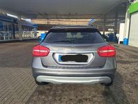 Gebraucht Mercedes CLA220 177 PS (130 kW) 2016 Grau Limousine