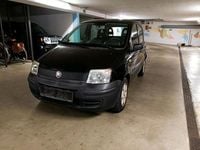 Gebraucht Fiat Panda 54 PS (39 kW) 2009 Schwarz Kleinwagen