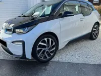 Gebraucht BMW i3 125 kW (170 PS) 2019 Weiß Kleinwagen