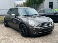 Gebraucht Mini John Cooper Works 116 PS (85 kW) 2006 Grau Kleinwagen