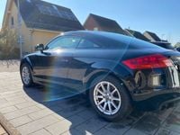 Gebraucht Audi TT Sport 200 PS (147 kW) 2007 Schwarz Coupé