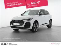 Neu Audi Q5 S-Line 204 PS (150 kW) 2025 Weiß SUV