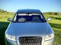 Gebraucht Audi A6 Performance 136 PS (100 kW) 2010 Grau Kombi