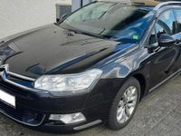 Gebraucht Citroën C5 Exclusive 163 PS (119 kW) 2012 Braun Kombi