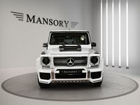 Gebraucht Mercedes G65 AMG AMG 799 PS (587 kW) 2016 Weiß SUV