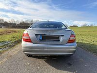 Gebraucht Mercedes C180 156 PS (114 kW) 2012 Grau Coupé
