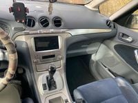 Usata Ford Galaxy 145 CV (106 kW) 2009 Nero Monovolume