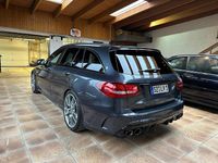 Gebraucht Mercedes C450 AMG AMG 367 PS (269 kW) 2016 Grau Kombi