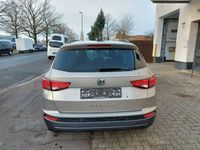 gebraucht Seat Ateca 1.0 TSI OPF Reference+ SCHECKHEFTGEPFLEGT