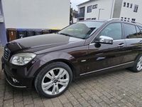 Gebraucht Mercedes 200 184 PS (135 kW) 2010 Braun Kombi