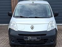 Gebraucht Renault Kangoo 44 kW (60 PS) 2013 Weiß Van / Kleinbus