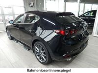 gebraucht Mazda 3 e-SKYACTIV-X M-Hyb Selection Matrix LED, Leder