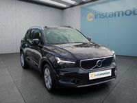 Gebraucht Volvo XC40 163 PS (119 kW) 2021 Schwarz SUV