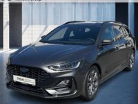 Gebraucht Ford Focus ST-Line X 155 PS (114 kW) 2024 Grau Kombi