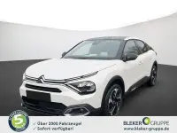 Gebraucht Citroën C4 PureTech 131 PS (96 kW) 2023 Weiß SUV